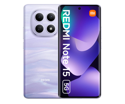 Smartfon XIAOMI Redmi Note 15 5G 6/128 GB Purple